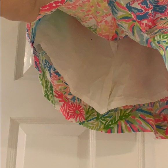 Lily Pulitzer Skort - Picture 3 of 4